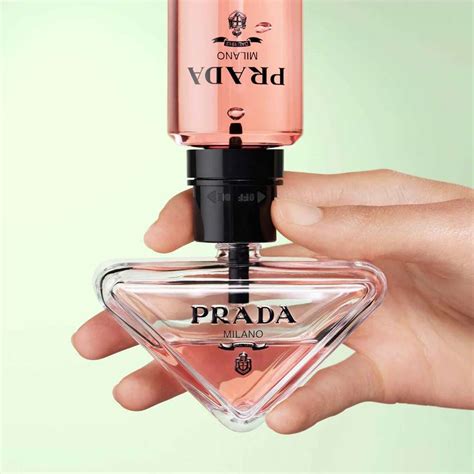 profumo di prada|prada paradoxe 100 ml.